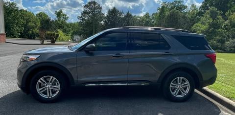 Ford Explorer 2023