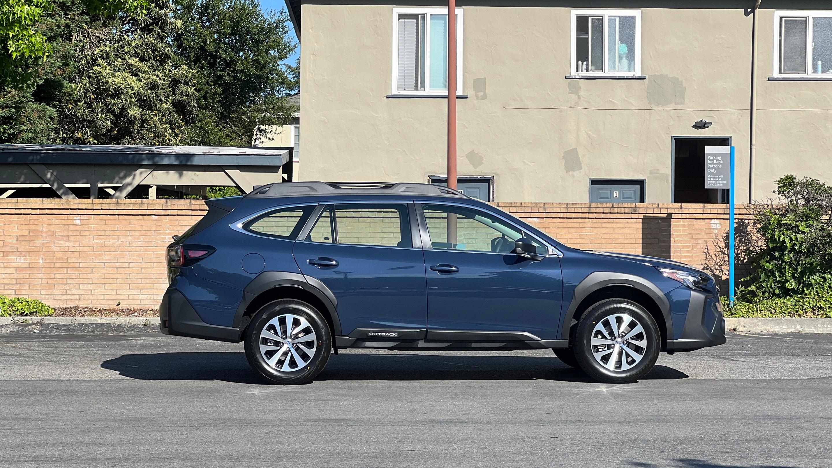 Subaru Outback 2024 in 