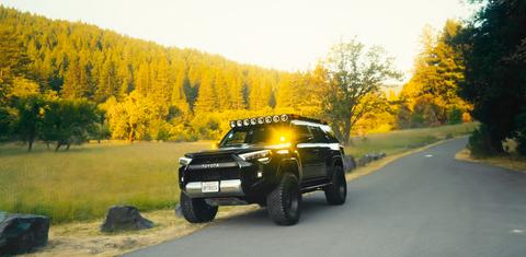 Toyota 4Runner 2020