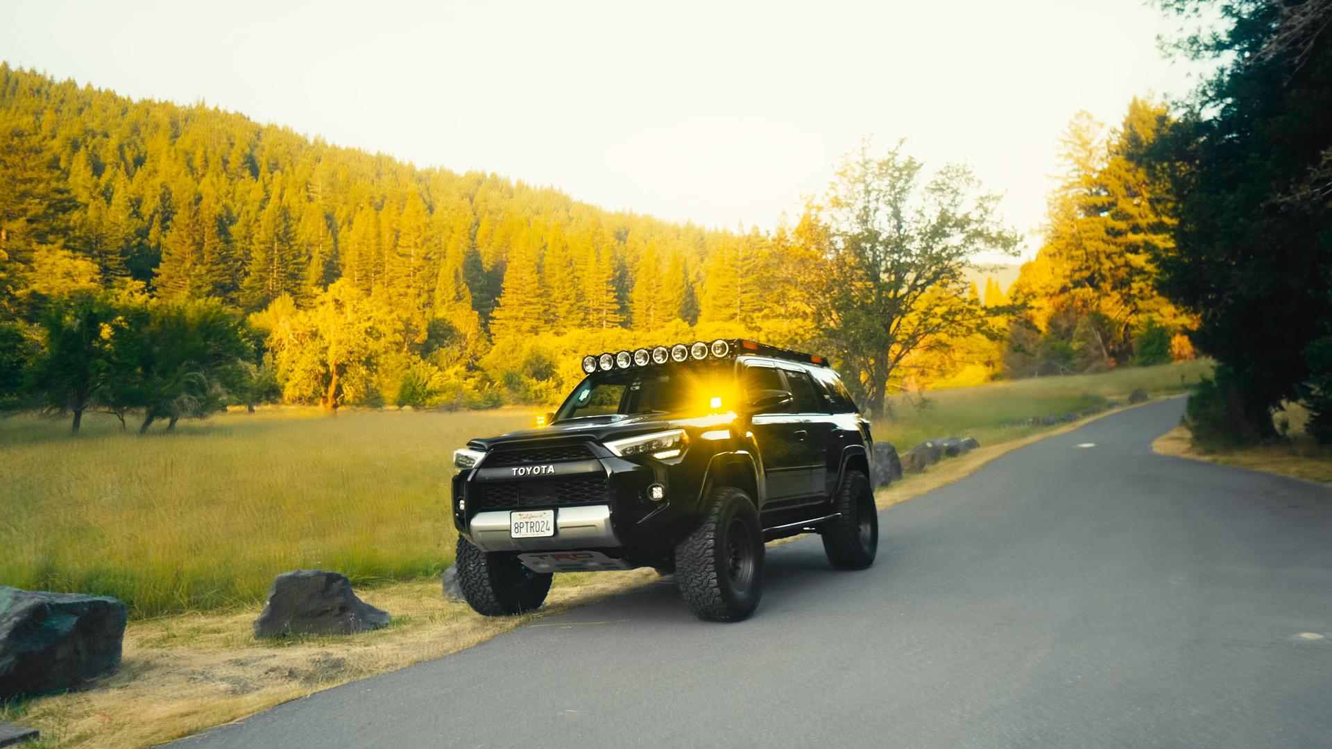 Toyota 4Runner 2020 in Sacramento, CA
