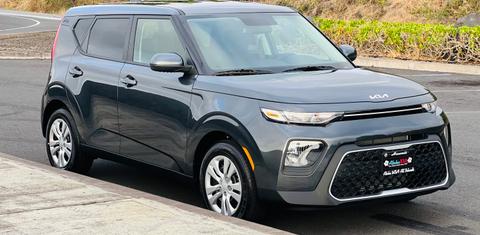 Kia Soul 2022