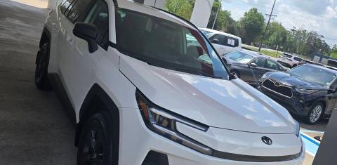 Toyota RAV4 Hybrid 2026