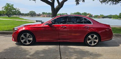 Mercedes-Benz E-Class 2020