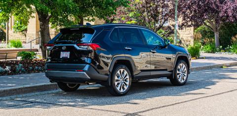 Toyota RAV4 2019