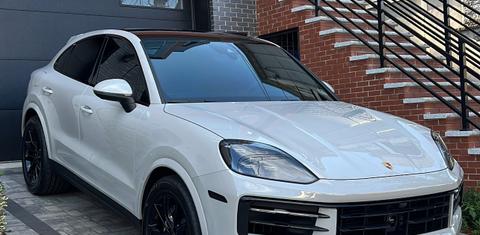 Porsche Cayenne 2024
