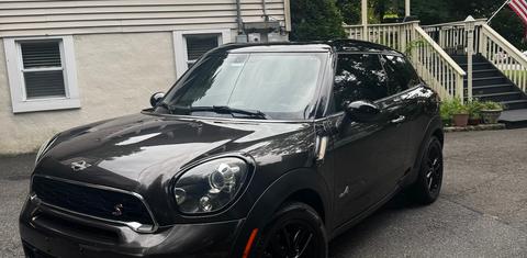 MINI Paceman 2015