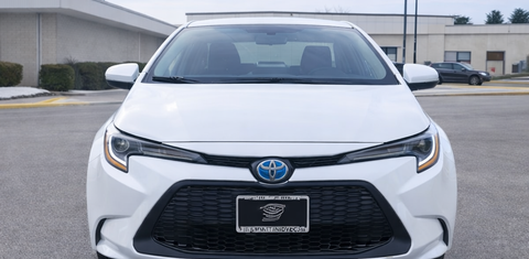 Toyota Corolla Hybrid 2022