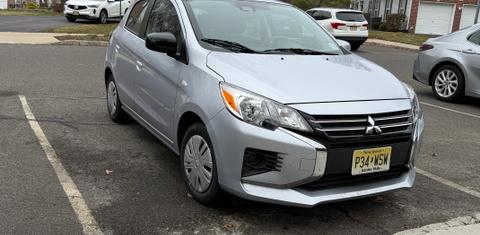 Mitsubishi Mirage 2024