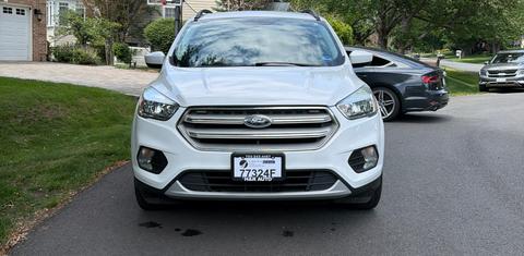 Ford Escape 2018