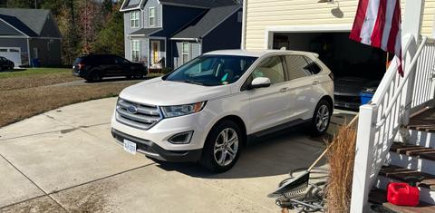 Ford Edge 2018