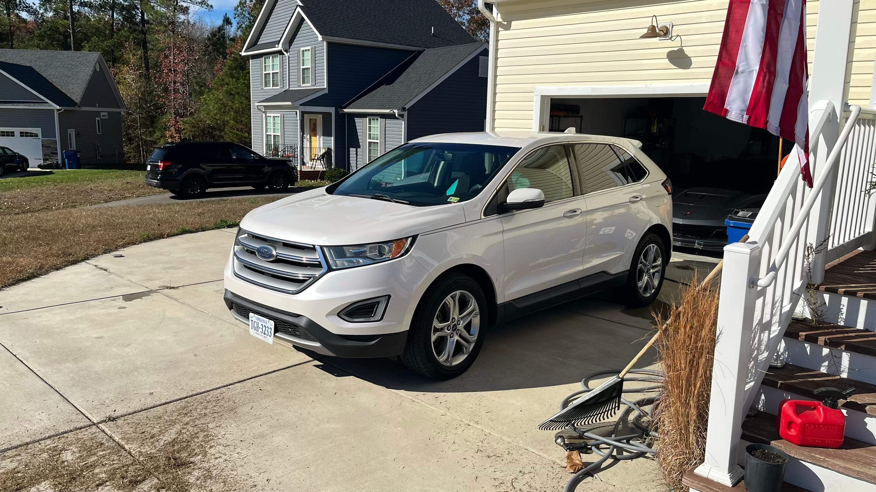 Ford Edge 2018 in Colonial Heights, VA