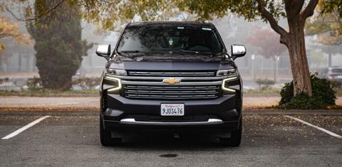 Chevrolet Suburban 2022