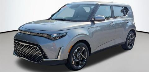 Kia Soul 2025