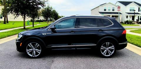 Volkswagen Tiguan 2018