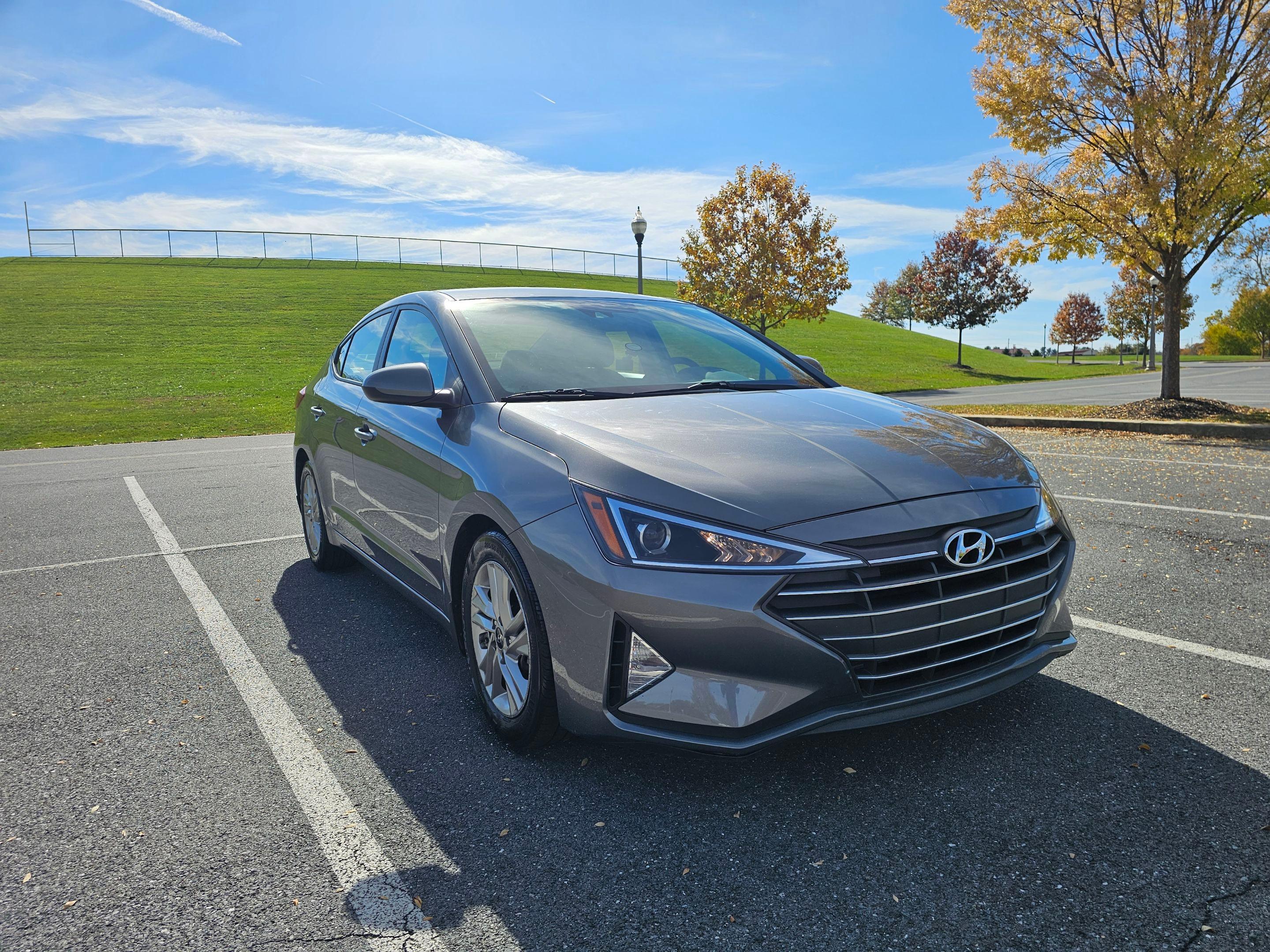 Hyundai Elantra 2020 in Ashburn, VA