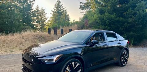 Polestar 2 2024