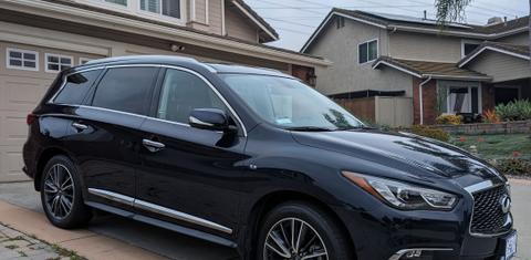 INFINITI QX60 2018