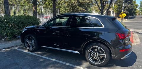 Audi Q5 2025
