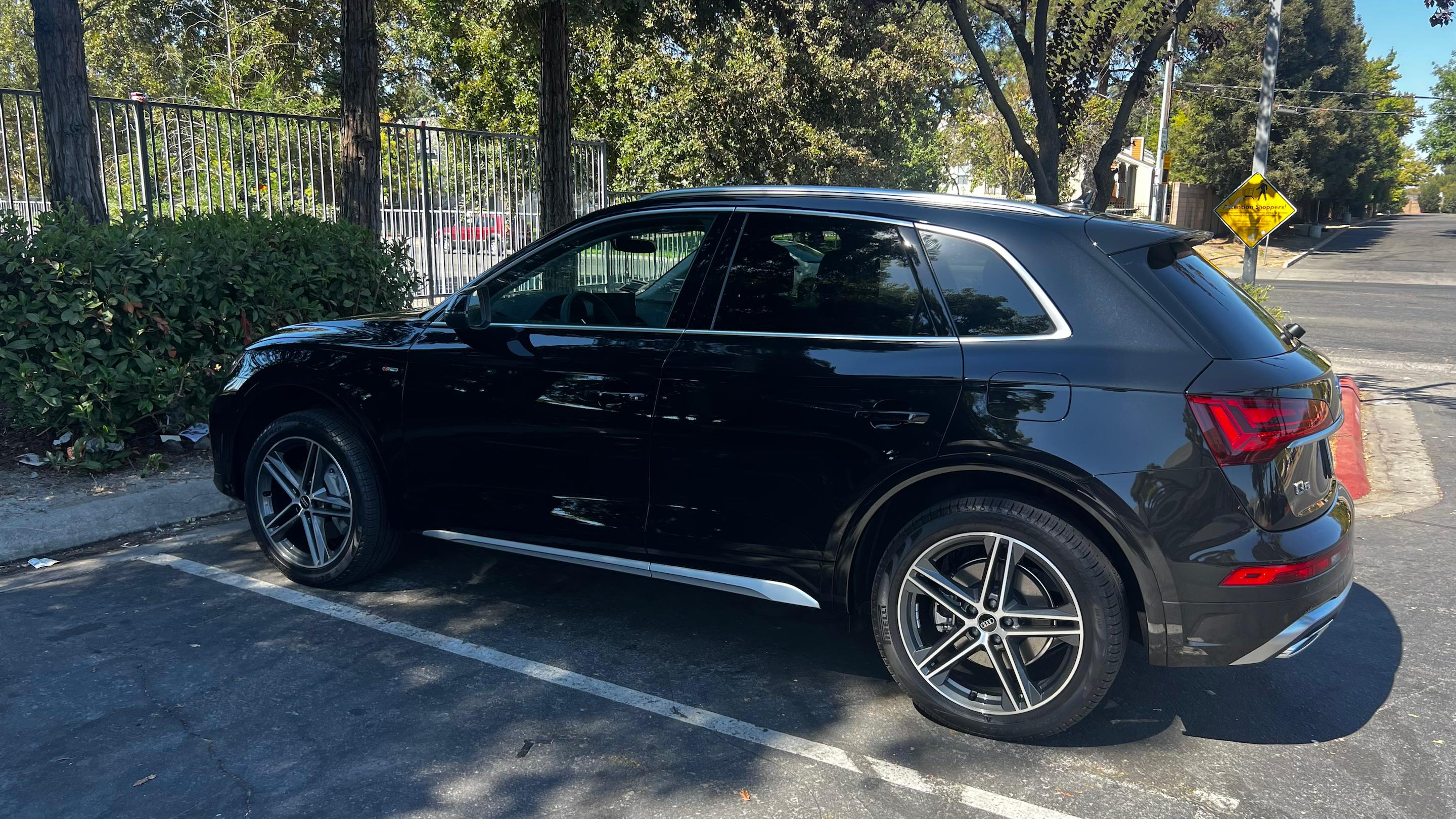 Audi Q5 2025 in Sacramento, CA