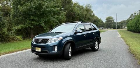 Kia Sorento 2015