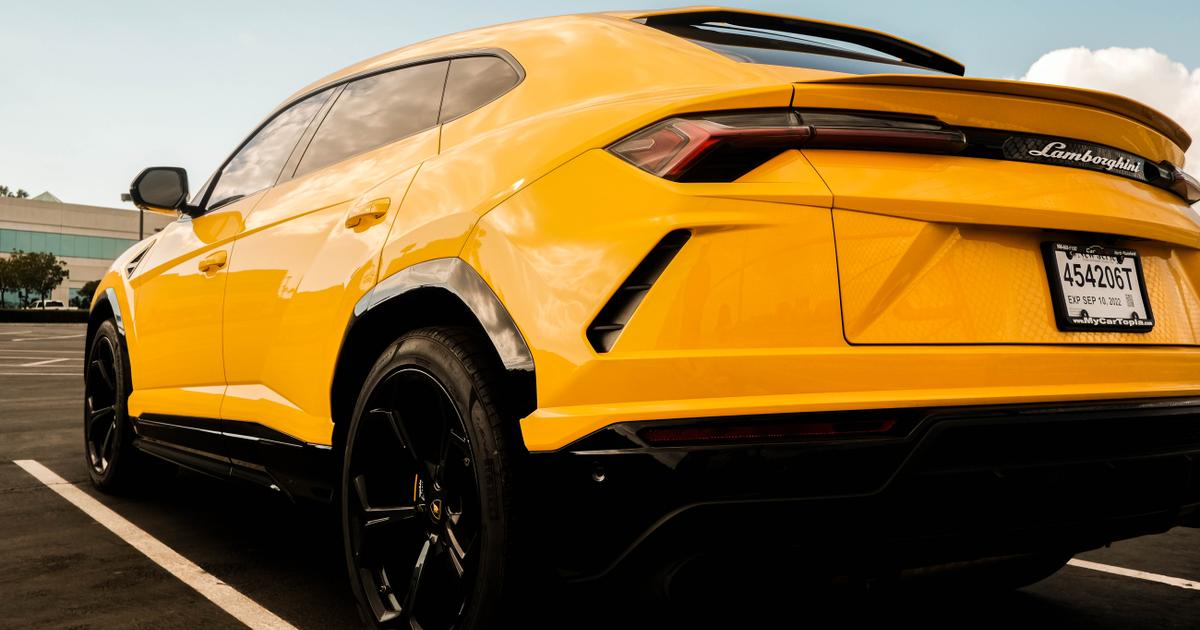 Urus 2019 rental in Los Angeles, CA by Kevin B. Turo