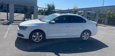 Volkswagen Jetta 2014
