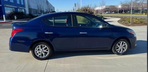 Nissan Versa 2018