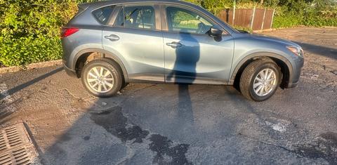 Mazda CX-5 2015
