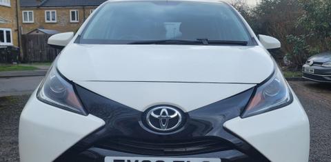 Toyota AYGO 2016