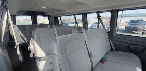 Chevrolet Express 2017