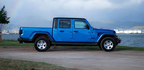 Jeep Gladiator 2023