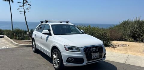 Audi Q5 2017