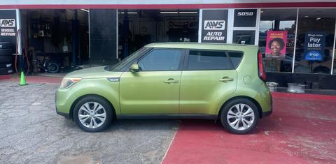 Kia Soul 2015