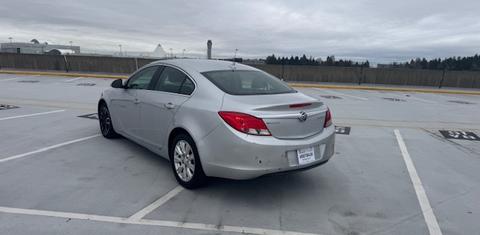 Buick Regal 2013