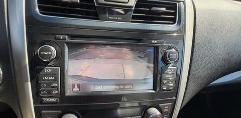 Nissan Altima 2015