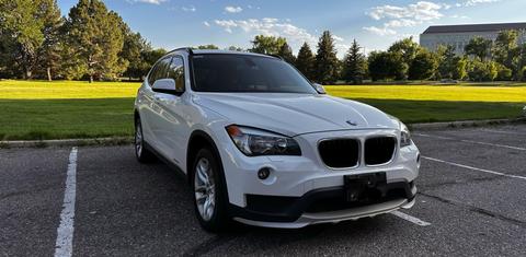 BMW X1 2015