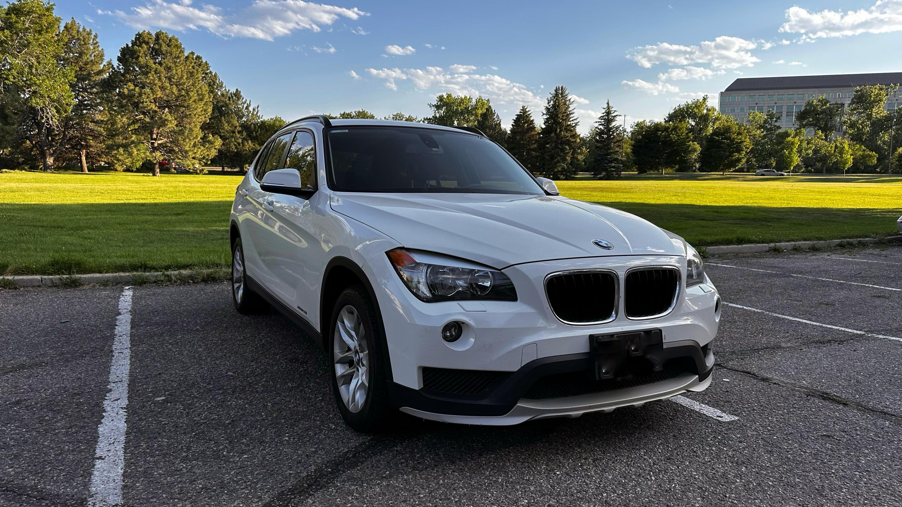 BMW X1 2015 in 