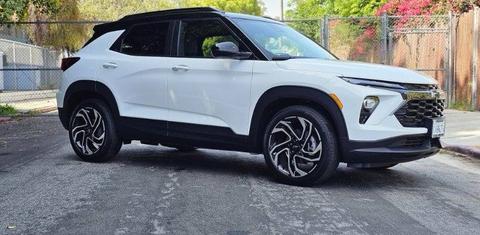 Chevrolet Trailblazer 2024