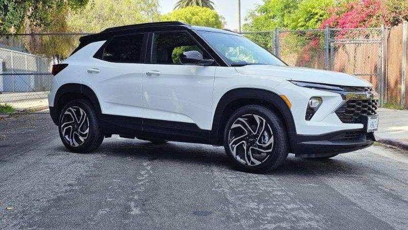 Chevrolet Trailblazer 2024 in Los Angeles, CA