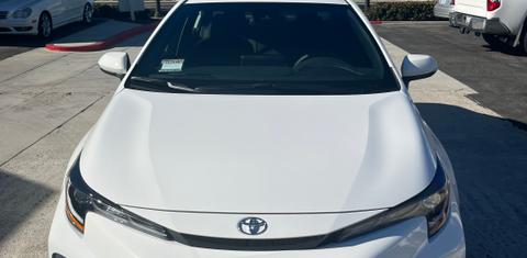 Toyota Corolla 2022