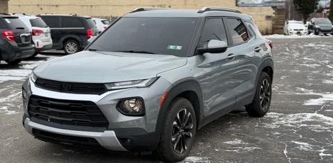 Chevrolet Trailblazer 2023