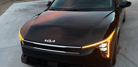 Kia K4 2025