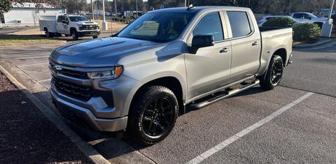 Chevrolet Silverado 1500 2025