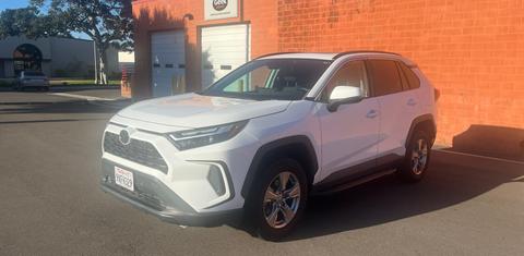 Toyota RAV4 2023