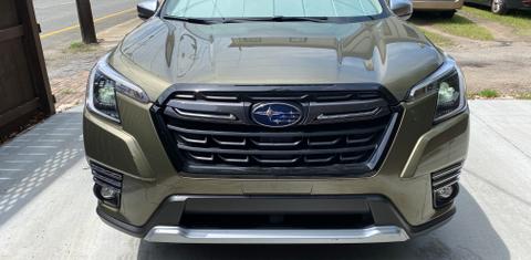 Subaru Forester 2022