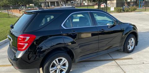 Chevrolet Equinox 2017