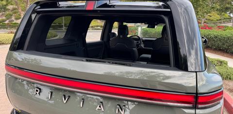 Rivian R2 2027