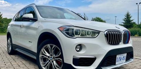 BMW X1 2017