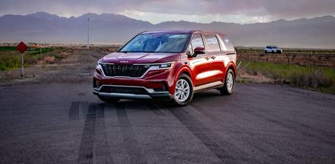 Kia Carnival 2023