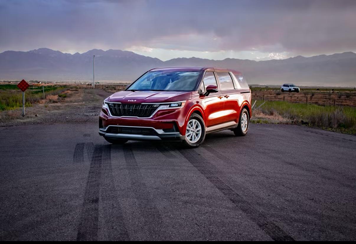 Kia Carnival 2023 in West Jordan, UT